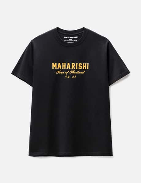 Maharishi Temple Naga Organic T-shirt