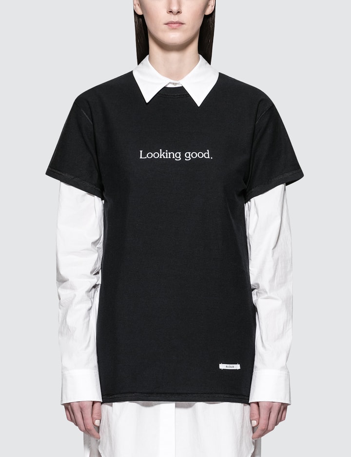 Looking Good. Feeling Gorgeous! S/S T-Shirt Placeholder Image