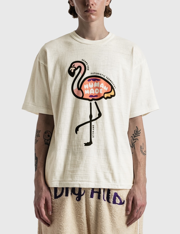 Flamingo T-shirt Placeholder Image