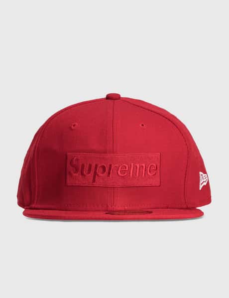 Supreme SUPREME X NEW ERA 59FIFTY CAP