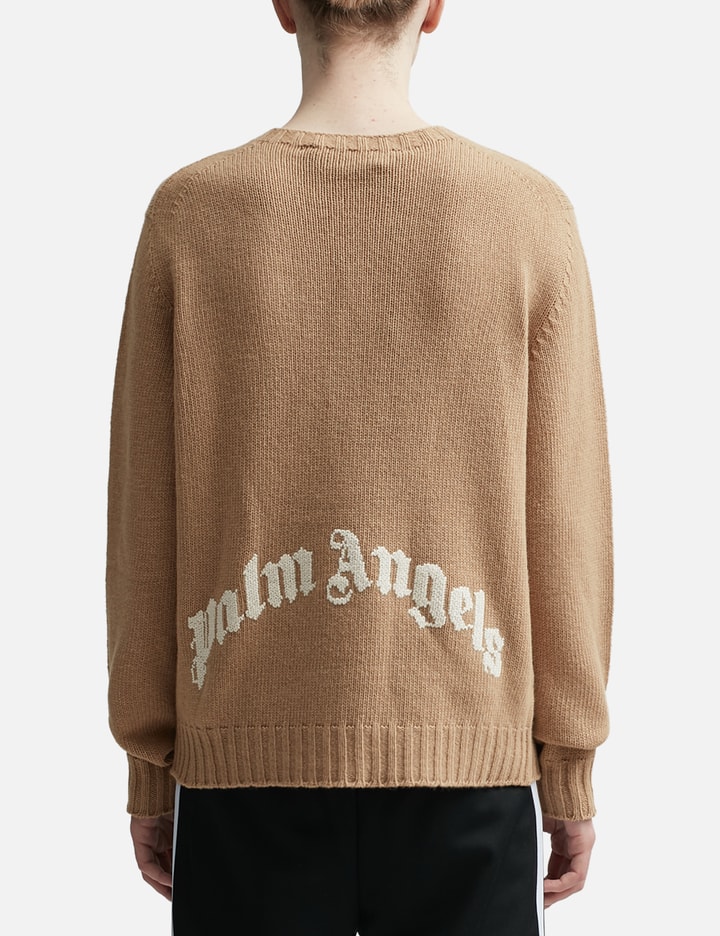 Curved Logo Sweater Placeholder Image