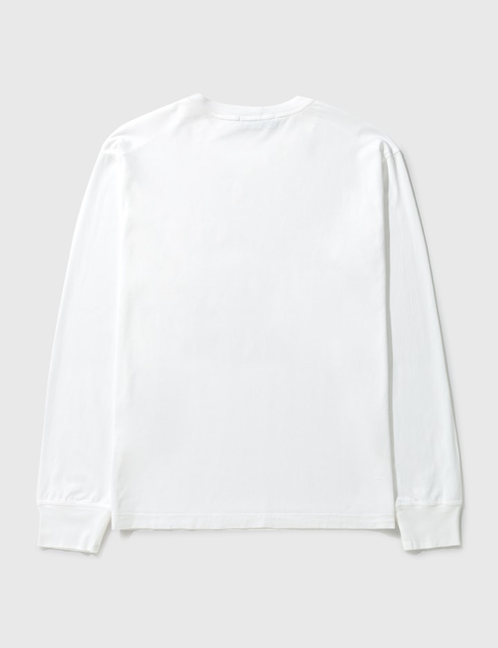 Jersey Cotton Long Sleeve T-shirt Placeholder Image