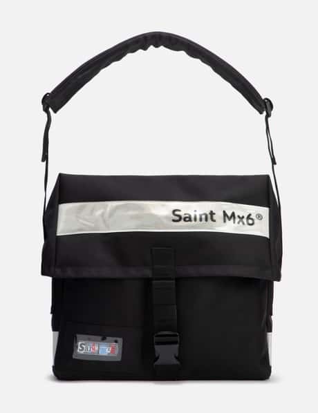 Saint Michael MESSENGER BAG M