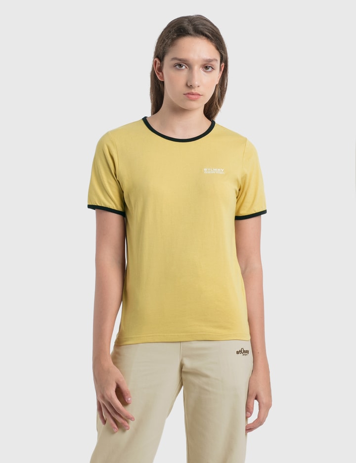 Contrast Binding T-Shirt Placeholder Image