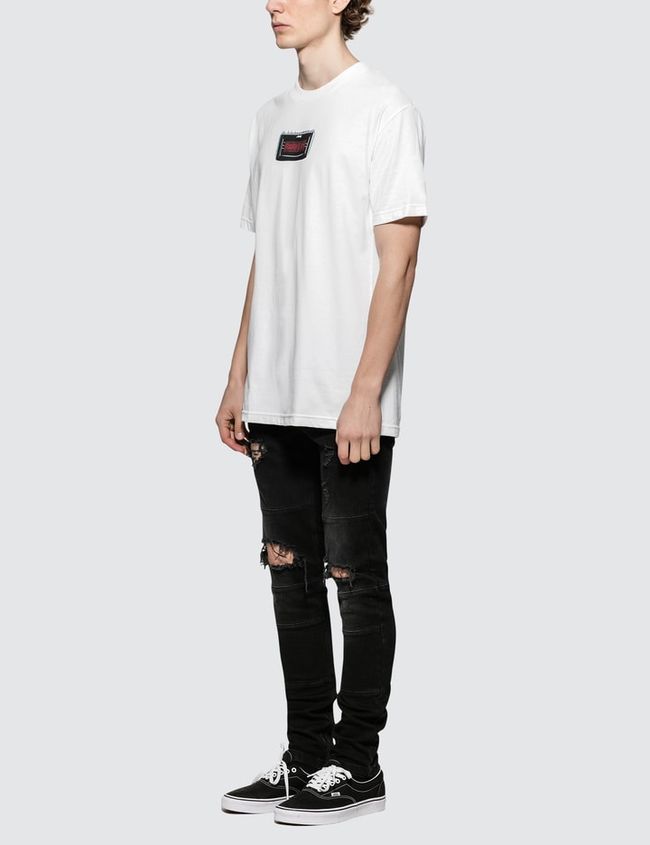 Clock S/S T-Shirt Placeholder Image