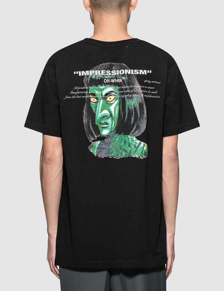 Green Man S/S Slim T-Shirt Placeholder Image