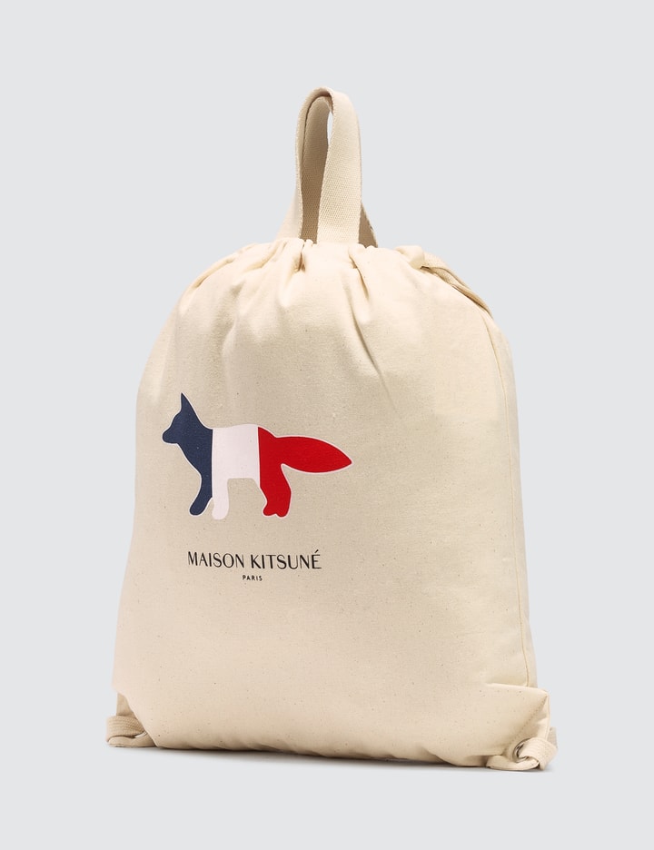 Tricolor Fox Tote Backpack Placeholder Image
