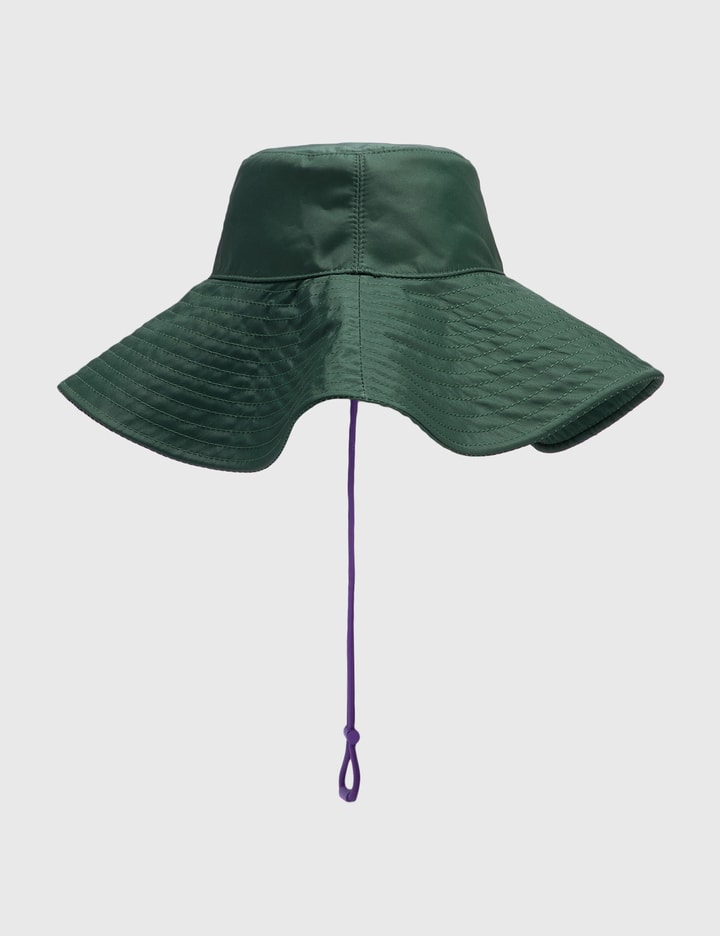 Recycled Tech Bucket Hat Placeholder Image