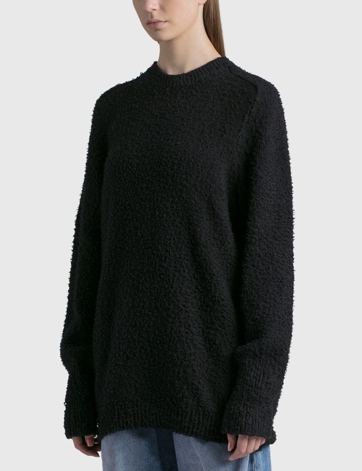 Pile Knit Sweater Placeholder Image
