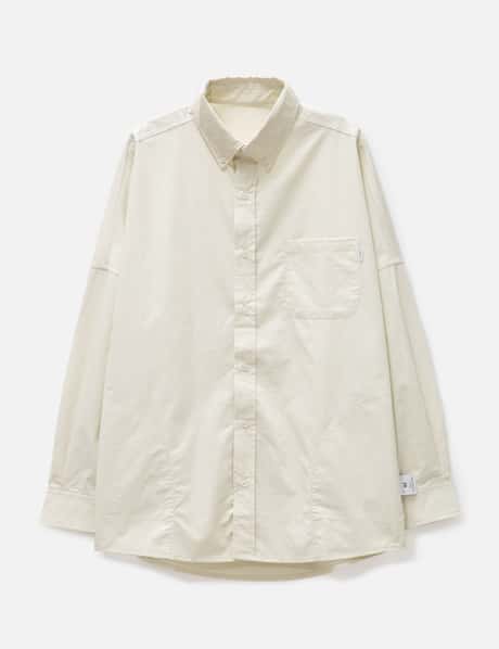 Grocery GROCERY ST-013 OVERSIZED OXFORD SHIRT