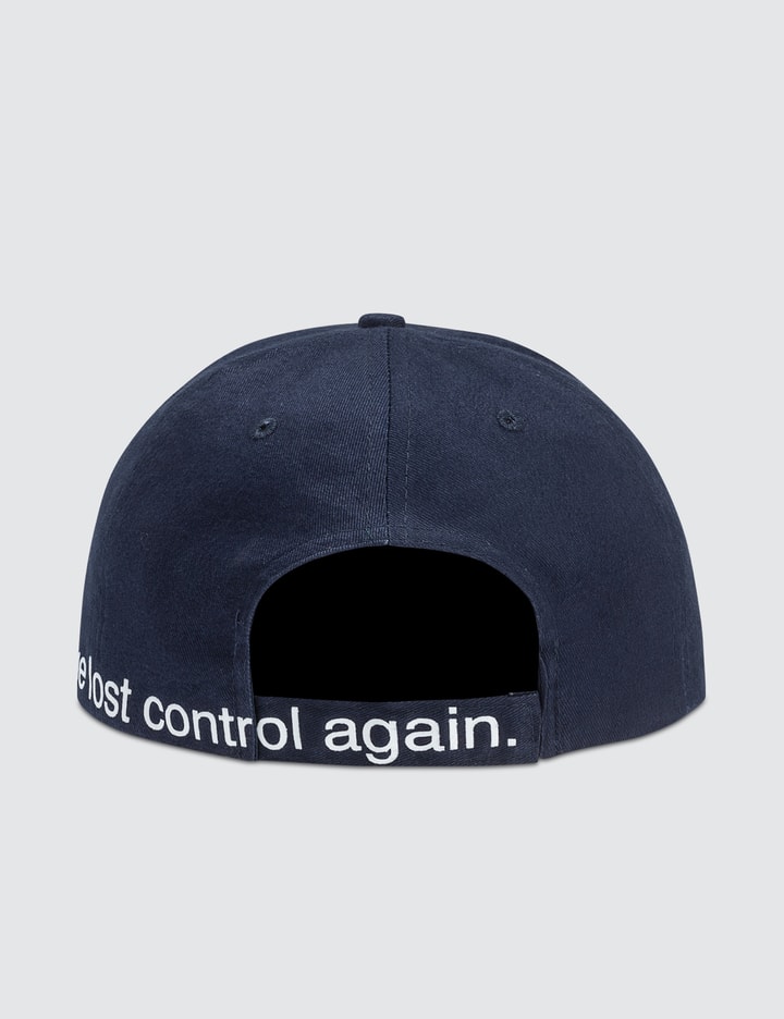 "I've Lost Control Again" Cap Placeholder Image