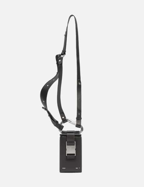 Heliot Emil LEATHER PHONE SLING