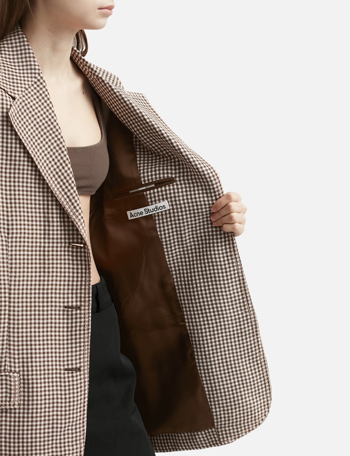 Checked Blazer Placeholder Image