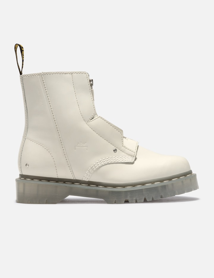 Dr. Martens x A Cold Wall Zip-up Ankle Boots Placeholder Image