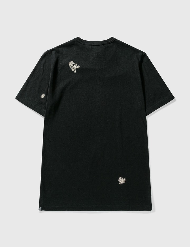 Mastermind Japan Timeless Faded Skull Ss T-shirts Placeholder Image