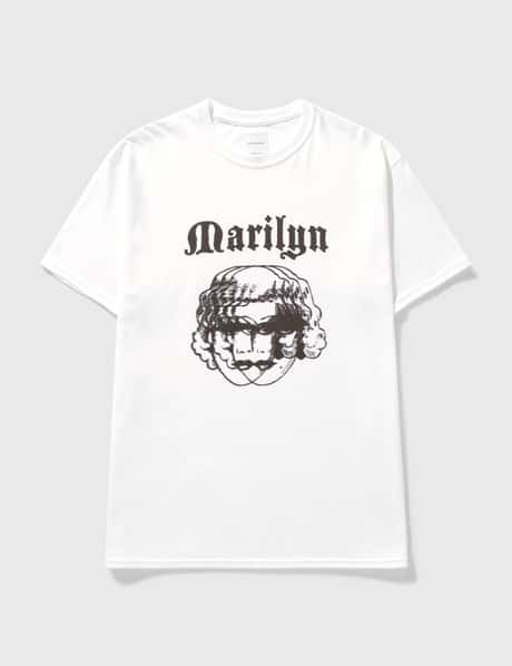Sasquatchfabrix. “error Marilyn” T-shirt