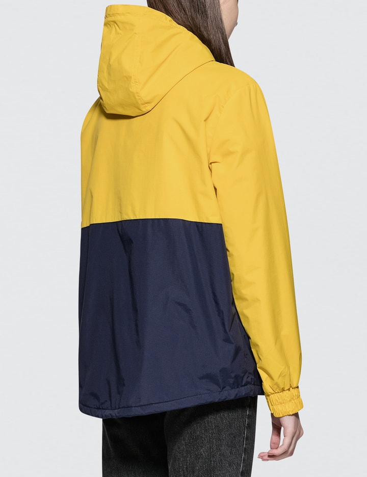 90S Colorblock Pullover Jacket Placeholder Image