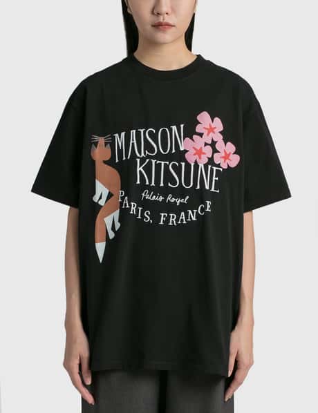 Maison Kitsuné Bill Rebholz Palais Royal Easy T-Shirt