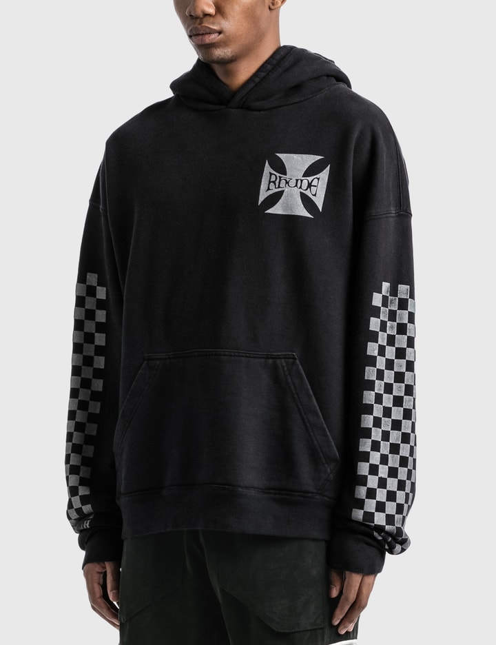 Classic Checkers Hoodie Placeholder Image