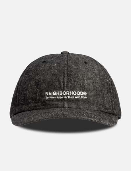 NEIGHBORHOOD DENIM DAD CAP