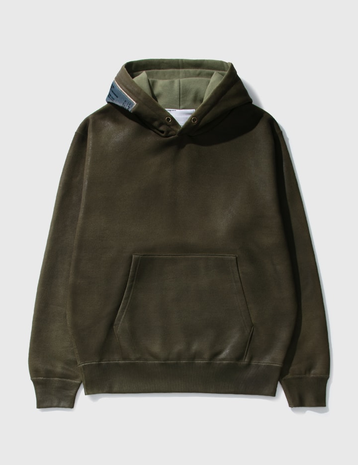 The Sprayed Coated Hoodie Placeholder Image