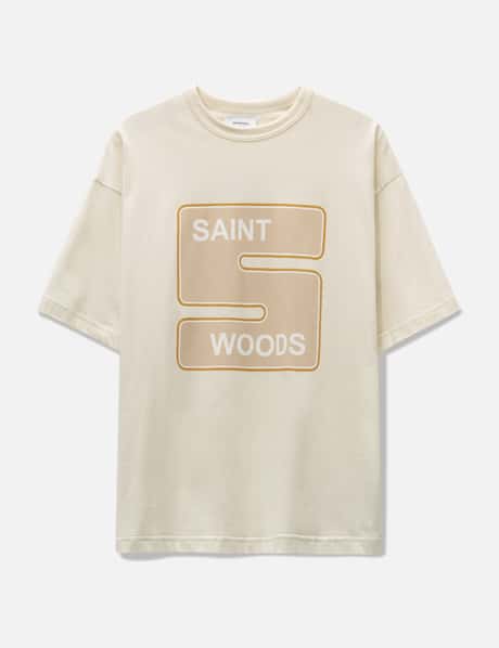 Saintwoods You Go T-shirt