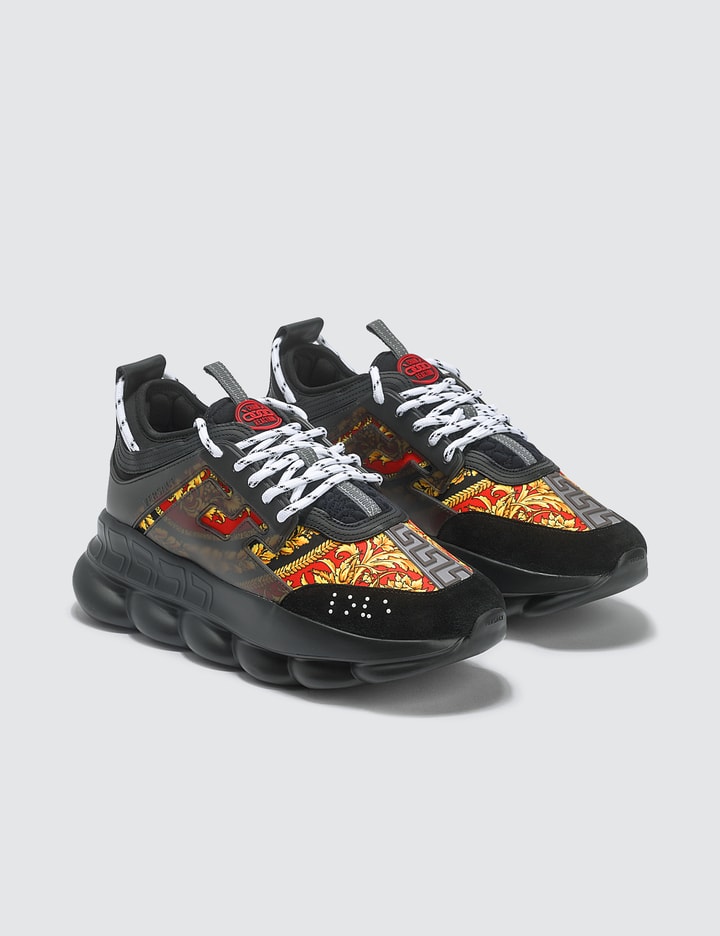 Chain Reaction Sneaker Placeholder Image