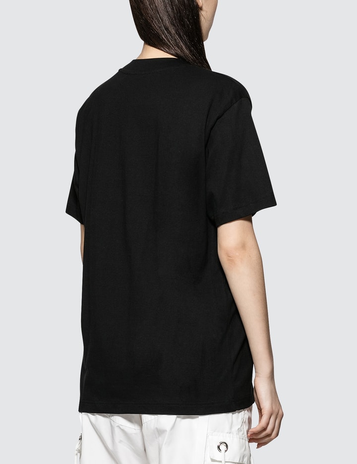 Another Star Black Short Sleeve T-shirt Placeholder Image