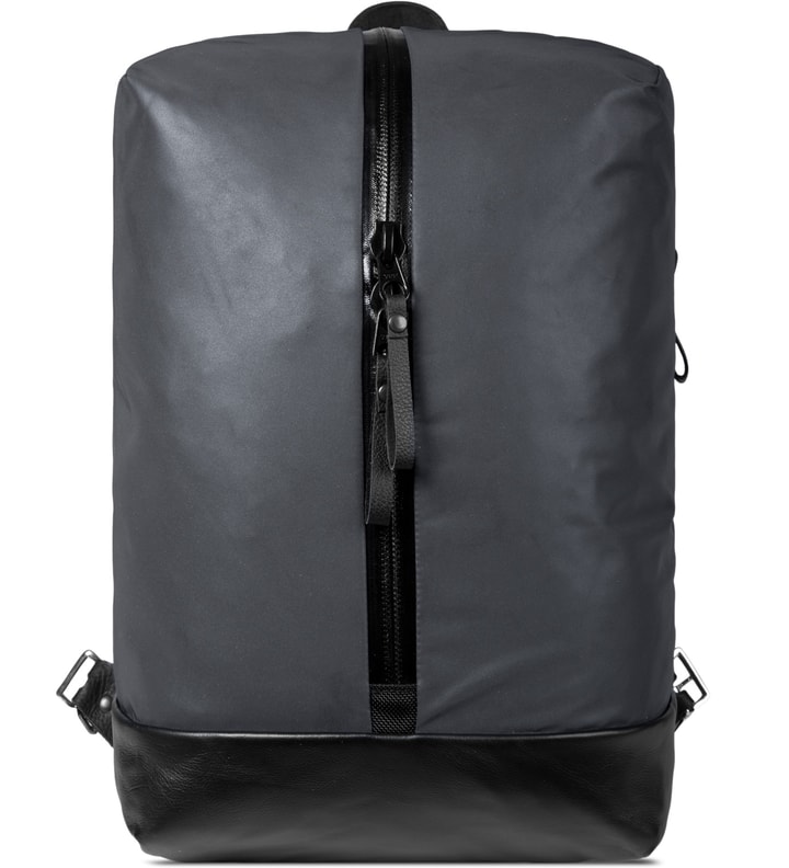 Black/Black N.3 Backpack Placeholder Image