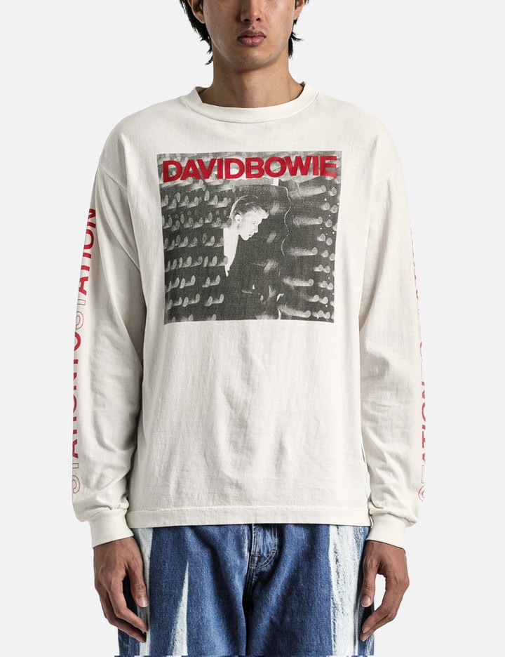 Saint Michael x David Bowie Station T-Shirt Placeholder Image
