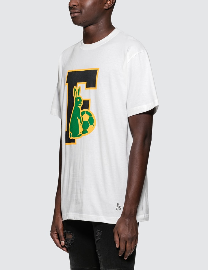 Fxxking Rabbits Football S/S T-Shirt Placeholder Image