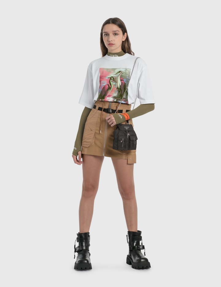 Prada - Nylon Mini Backpack | HBX - HYPEBEAST 为您搜罗全球潮流时尚品牌