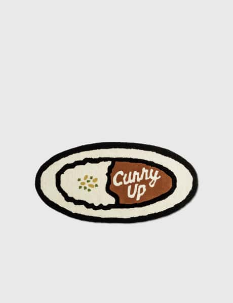 Human Made Curry Rug Small