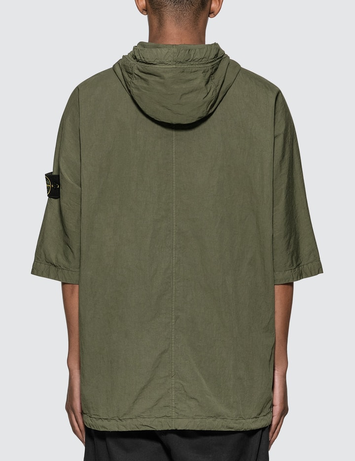 Hooded Anorak Overshirt Placeholder Image