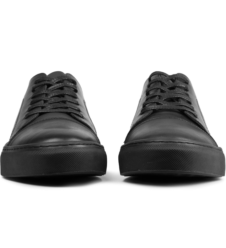 Black/Black Sole Classic Lace Shoes Placeholder Image