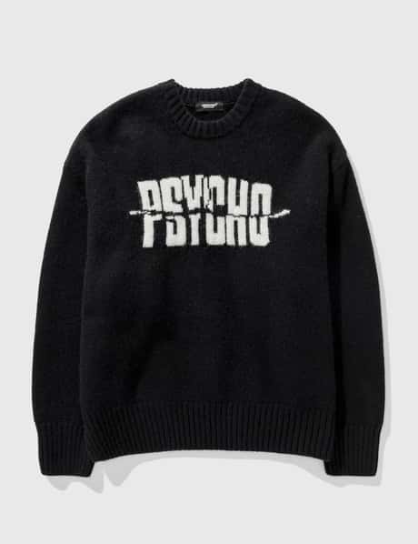Undercover Psycho KNIT SWEATER