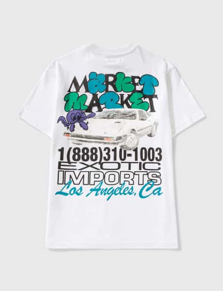 Market Market Exotic Automobile T-shirt