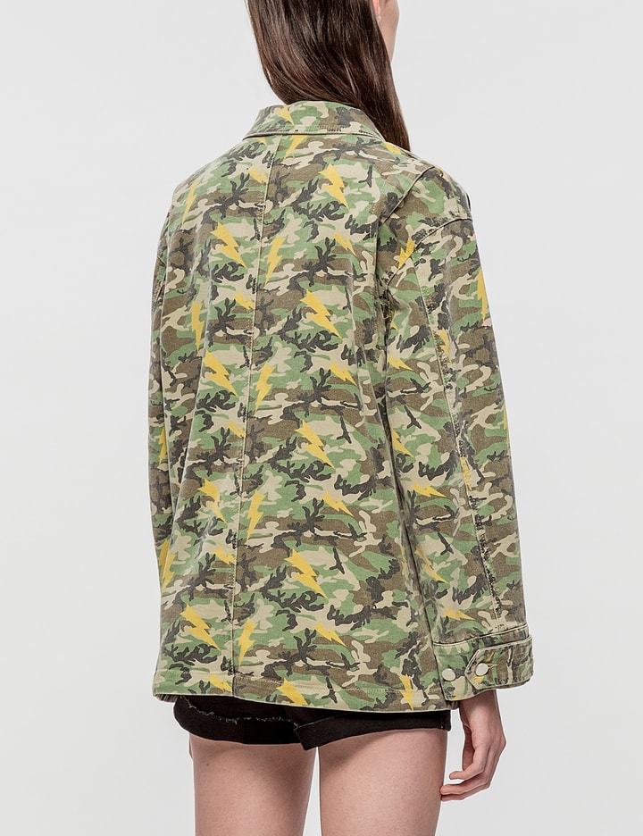 Camouflage Jacket Placeholder Image