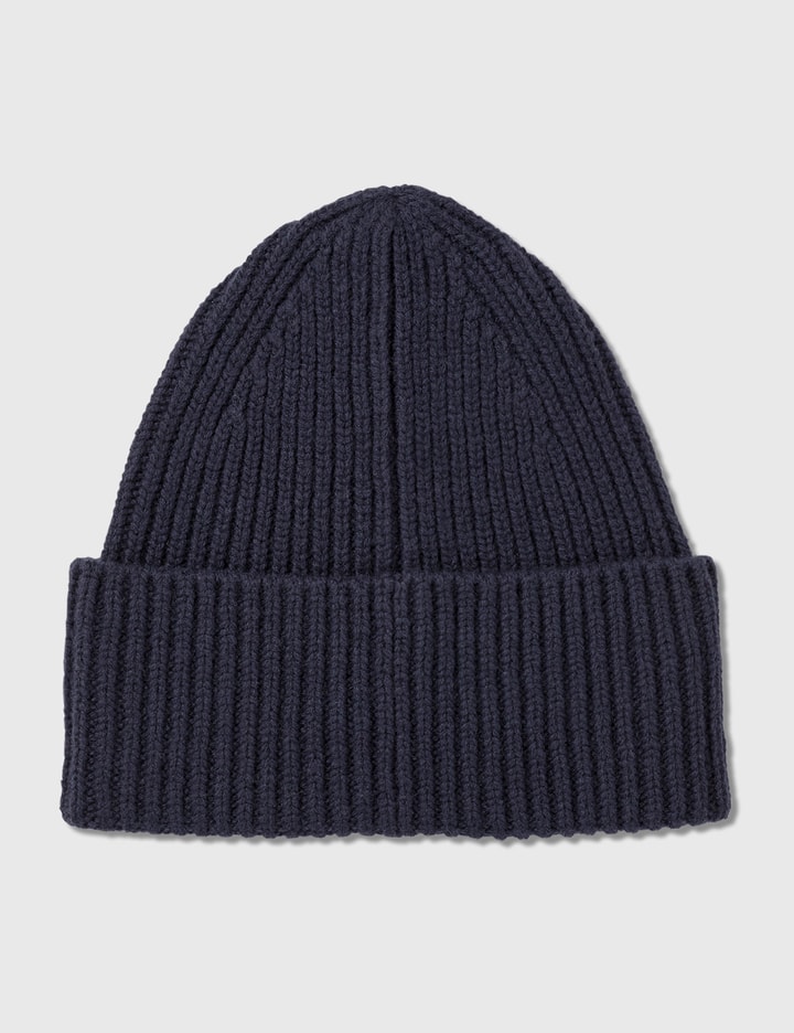 Logo Patch Wool Beanie Placeholder Image
