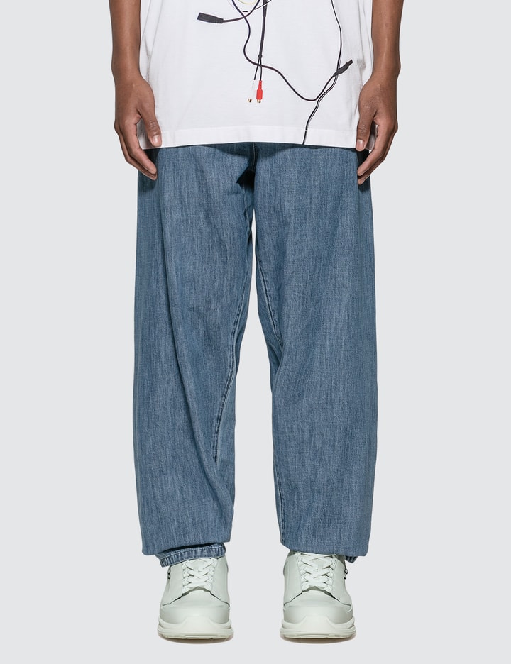 Pyjama Denim Trousers Placeholder Image