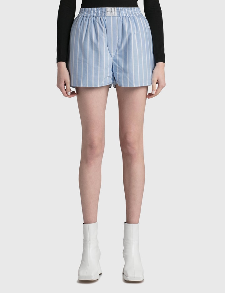 Oxford Padded Classic Shorts Placeholder Image