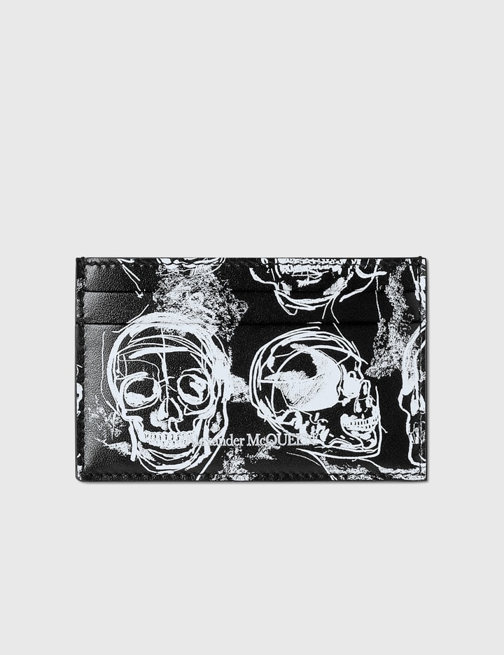 Painted Skull Card Holder Placeholder Image
