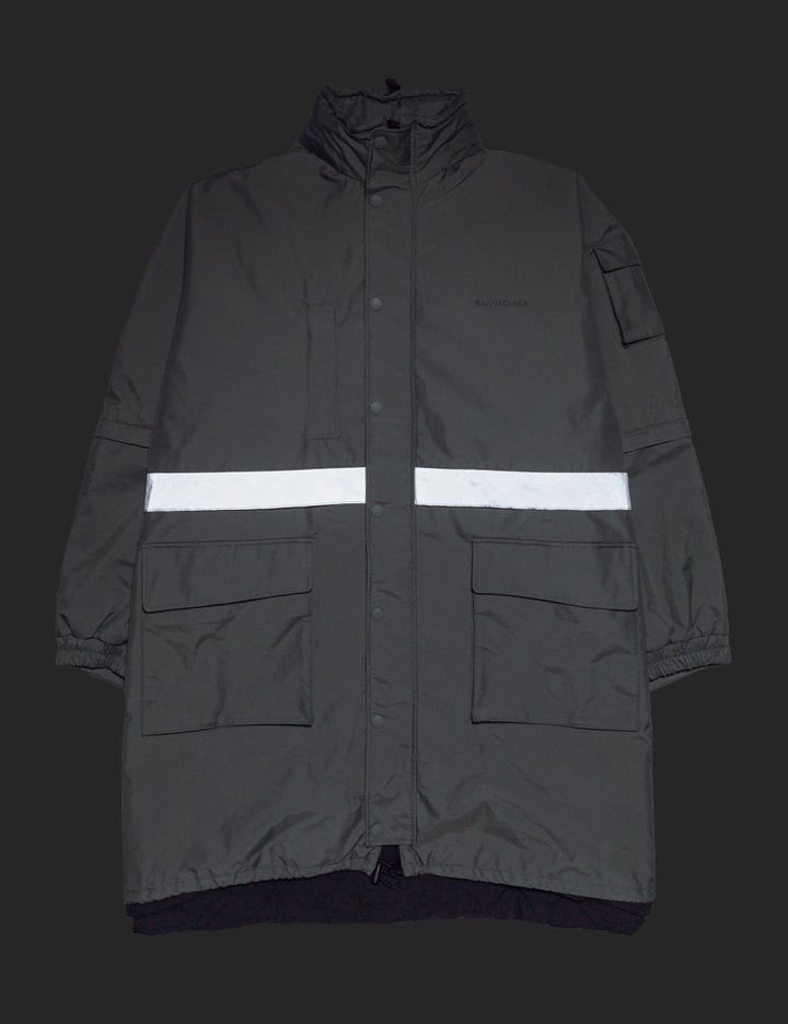 balenciaga-3m-nylon-long-coat-3-khaki Placeholder Image