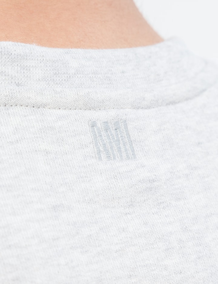 Ami De Coeur Embroidery Sweatshirt Placeholder Image
