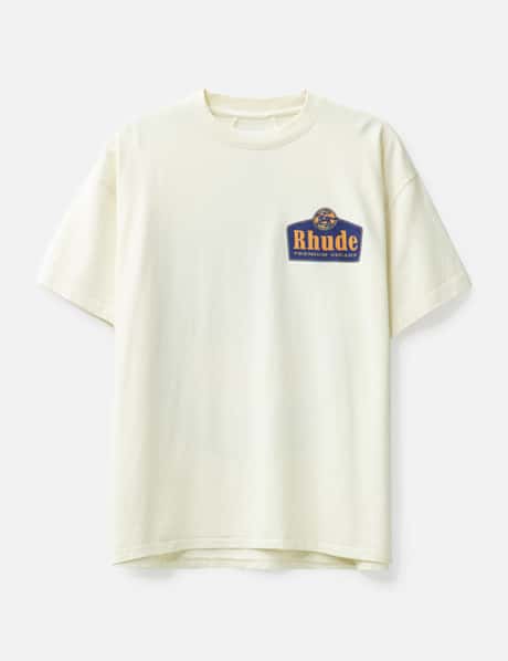 Rhude Rhude Grand Cru T-shirt