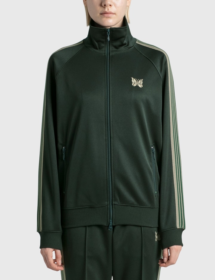 Poly Smooth Track Jacket Placeholder Image