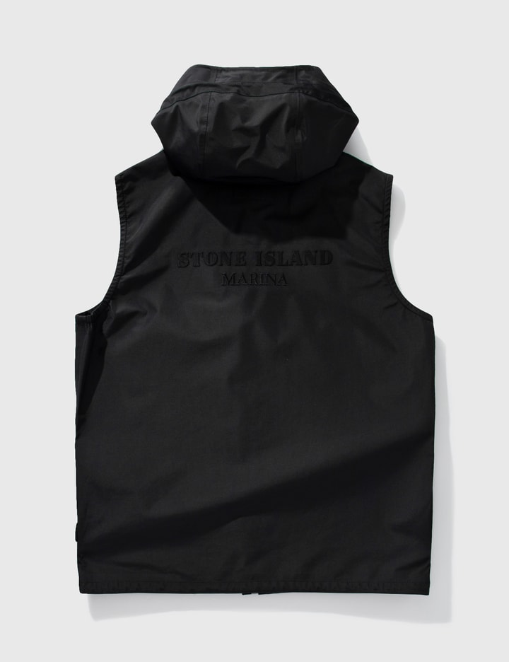 3L GORE-TEX Vest With Multifunctional Shoulder Bag Placeholder Image