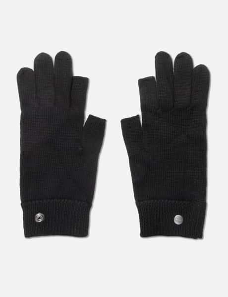 Rick Owens Touchscreen Gloves