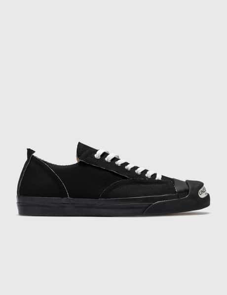 Undercover Canvas Low Top Sneakers