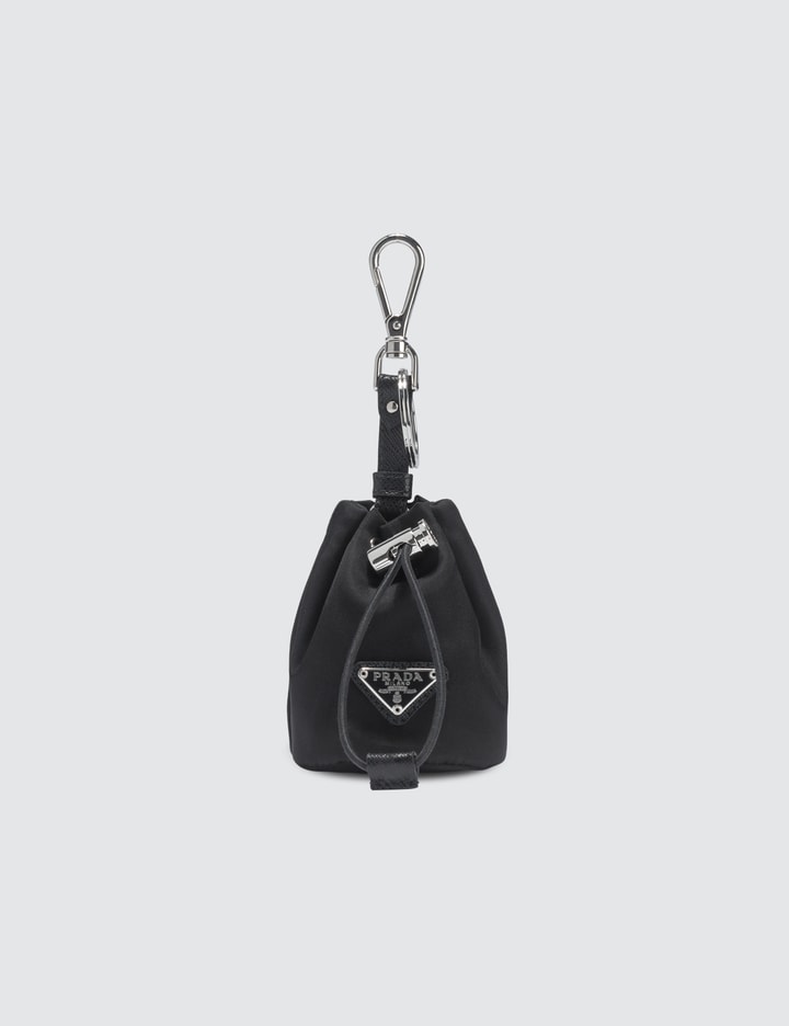 Nylon Pouch Key Chain Placeholder Image